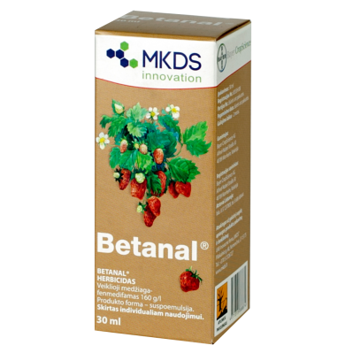 Betanal herbicidas, 30 ml